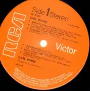 LP - Carl Wayne - Carl Wayne