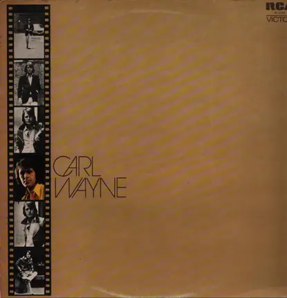 Carl Wayne - Carl Wayne
