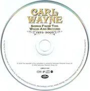 CD - Carl Wayne - Songs From The Wood And Beyond 1973-2003