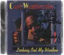 CD - Carl Weathersby - Looking Out My Window - Signed