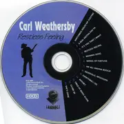 CD - Carl Weathersby - Restless Feeling