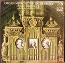 LP - Carl Weinrich - Organ Music Of The Bach Family - Red Seal Dynagroove