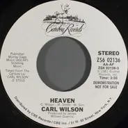 Carl Wilson - Heaven