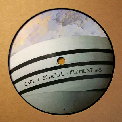 Carl Y. Scheele - Element #8
