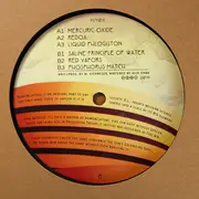 12inch Vinyl Single - Carl Y. Scheele - Element #8 - EP