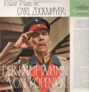 LP - Carl Zuckmayer - Der Hauptmann von Köpenick