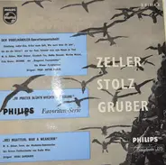 Carl Zeller , Robert Stolz , Ludwig Gruber - Der Vogelhändler - Operettenquerschnitt Et Al.