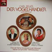 Double LP - Carl Zeller , Willi Boskovsky - Der Vogelhändler - Hardcover Box