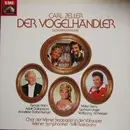 Double LP - Carl Zeller , Willi Boskovsky - Der Vogelhändler - Hardcover Box