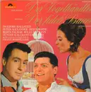 LP - Carl Zeller / Leo Fall - Peter Alexander , Heinz Hoppe , Peter Kraus , Rudolf Bautz , Willy Hofmann - Der Fidele Bauer / Der Vogelhändler