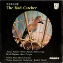 7inch Vinyl Single - Carl Zeller / Moritz West and Ludwig Held - The Bird Catcher - Minigroove