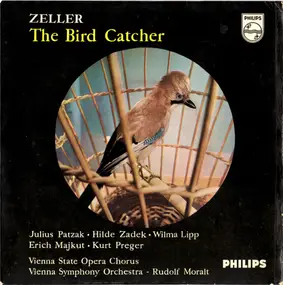 Carl Zeller - The Bird Catcher
