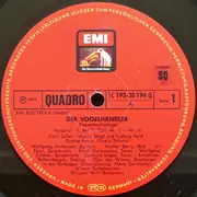 Double LP - Zeller - Der Vogelhändler (Gesamtaufnahme) - Hardcover Box