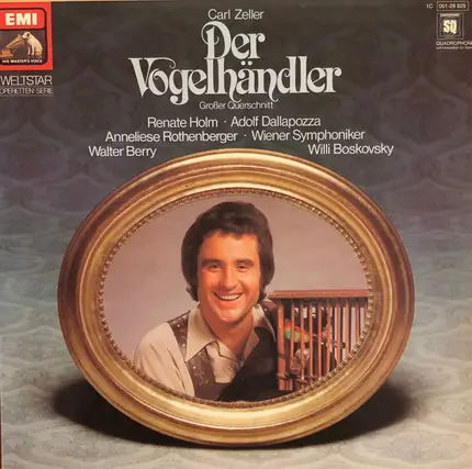 Carl Zeller - Der Vogelhändler