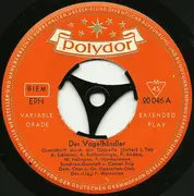 7inch Vinyl Single - Carl Zeller - Der Vogelhändler (Querschnitt Durch Die Operette)