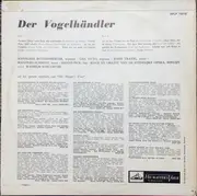 10'' - Carl Zeller - Der Vogelhändler - Querschnitt