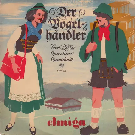 Carl Zeller - Der Vogelhändler (Operetten-Querschnitt)