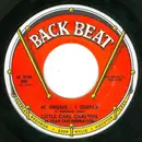 7inch Vinyl Single - Carl Carlton - Why Don't They Leave Us Alone / 46 Drums - 1 Guitar