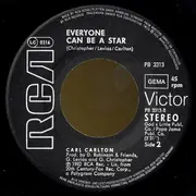 7inch Vinyl Single - Carl Carlton - Baby I Need Your Loving