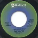 7inch Vinyl Single - Carl Carlton - Everlasting Love / I Wanna Be Your Main Squeeze