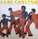 LP - Carl Carlton - I Wanna Be With You
