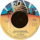 7inch Vinyl Single - Carl Carlton - She's A Bad Mama Jama (She's Built, She's Stacked)