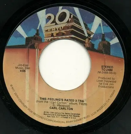 Carl Carlton - She's A Bad Mama Jama (She's Built, She's Stacked)