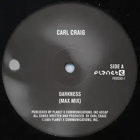 Carl Craig - Darkness / Angel