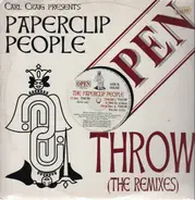 Carl Craig Presents Paperclip People - Throw (The Remixes)