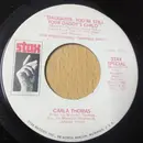 7inch Vinyl Single - Carla Thomas - Daughter, You're Still Your Daddy's Child / Love Means You Never Have To Say You're Sorry