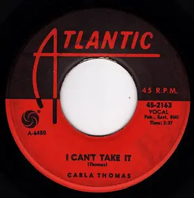 Carla Thomas - I Can't Take It