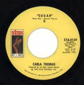 Carla Thomas - Sugar