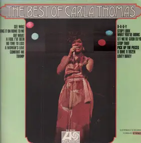 Carla Thomas - The Best Of