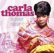 CD - Carla Thomas - The Platinum Collection