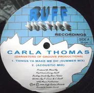 Carla Thomas - Things Ya Make Me Do