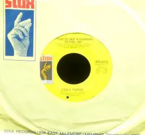 Carla Thomas - You've Got A Cushion To Fall On