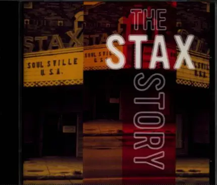 Carla Thomas, The Mar-Keys, Otis Redding - The Stax Story