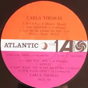 LP - Carla Thomas - Carla