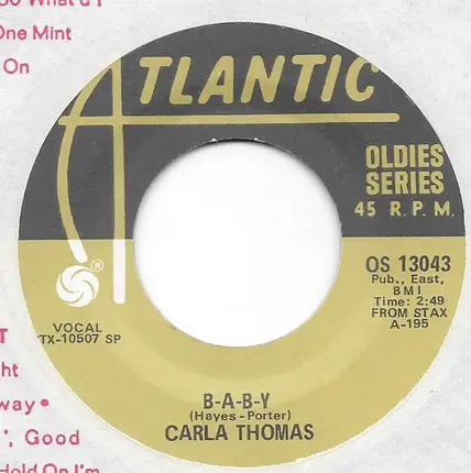 Carla Thomas - Gee Whiz