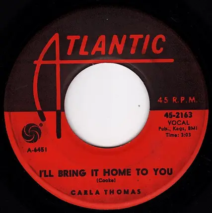 Carla Thomas - I Can't Take It