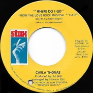 Carla Thomas - Where Do I Go