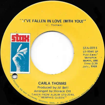 Carla Thomas - Where Do I Go