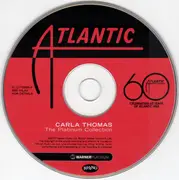 CD - Carla Thomas - The Platinum Collection