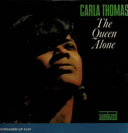 Carla Thomas - The Queen Alone