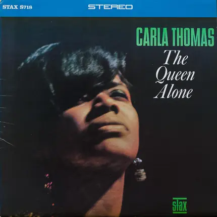 Carla Thomas - The Queen Alone