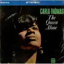LP - Carla Thomas - The Queen Alone