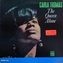LP - Carla Thomas - The Queen Alone - Mono