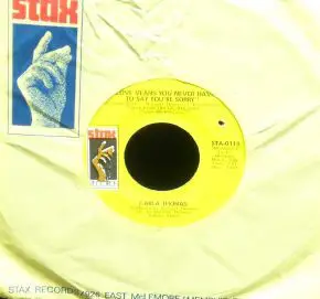 Carla Thomas - You've Got A Cushion To Fall On