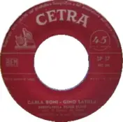 Carla Boni - Serenatella Sciuè Sciuè / Buon Anno... Buona Fortuna