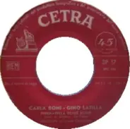 Carla Boni - Gino Latilla / Gino Latilla - Serenatella Sciuè Sciuè / Buon Anno... Buona Fortuna